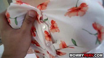 Mom and son sex behind dad's back