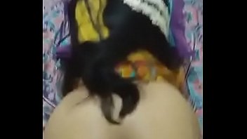Indian saree aunty ass fucked by small boy