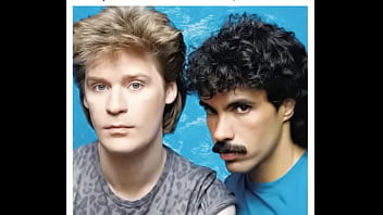 Hall and Oates out of touch 1984