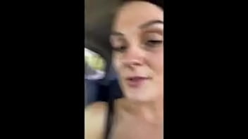 Watch me as I happily milk 2 men only minutes apart in my car parked at a park here in Las Vegas and Take these Strangers CUM!!!