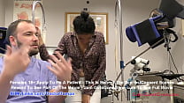Miss Mars Gyno Assessment Recorded On Spy Cams Doctor Tampa Installed! Now You Can Watch Her Full Examination On GirlsGoneGyno.com!