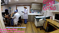 BTS - Nude Miss Mars in Orgasm Research Inc Movie, Full SpeedUp through filming the movie, See Full Medfet Movie Exclusively On @GirlsGoneGyno.com   Many More Films!